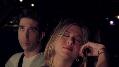Oh my god - Friends