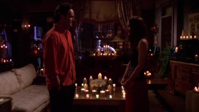 Oh my god - Friends