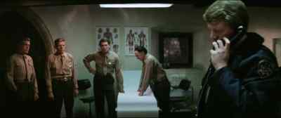 Oh God. - The Ninth Configuration