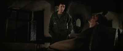 Oh, God. - The Ninth Configuration