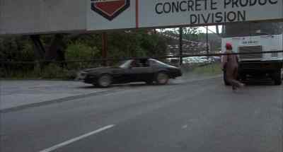 Oh, my God! - Smokey and the Bandit