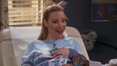 Oh my god - Friends