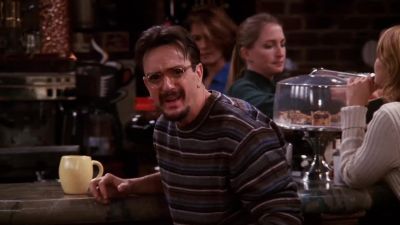 Oh my god - Friends