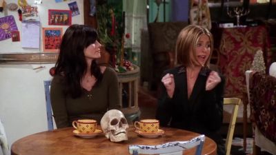 Oh my god - Friends
