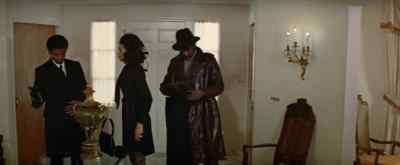 Oh, my God. - Shaft's Big Score!