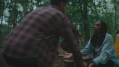 Oh, my God! - The Woods Are Real
