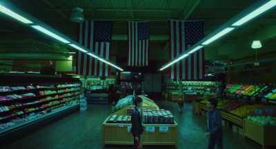 Oh, my God! - I Saw the TV Glow