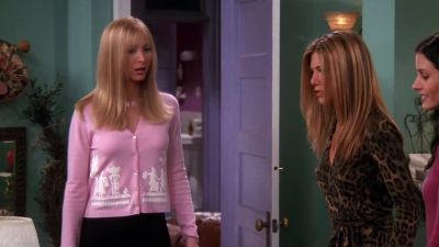 Oh my god - Friends
