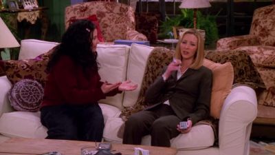 Oh my god - Friends