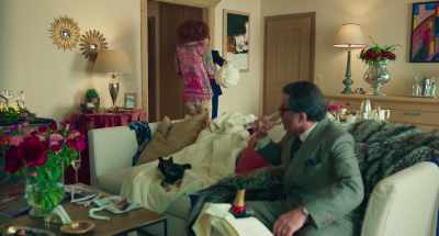 Oh, my God! - The Palace