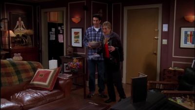 Oh my god - Friends