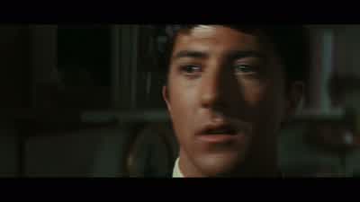 Oh, God. - The Graduate