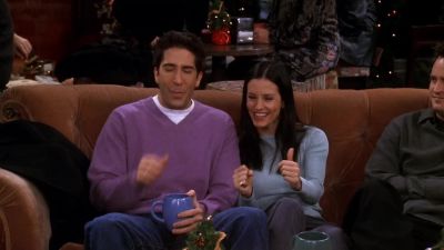 Oh my god - Friends