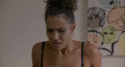 - Oh my god. - Spaghetti