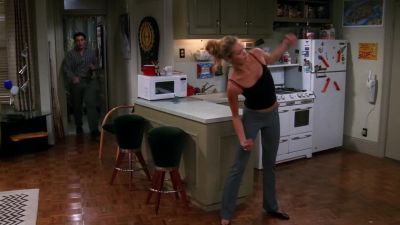 Oh my god - Friends