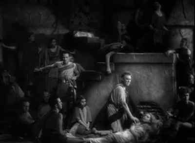 Oh, God. - The Sign of the Cross