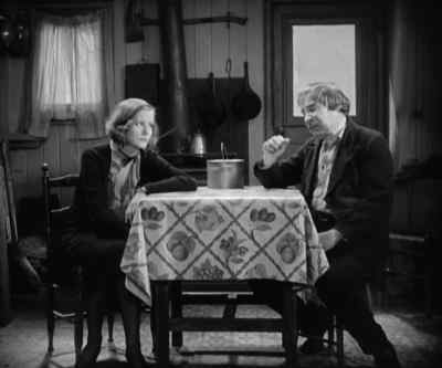Oh, God. - Anna Christie