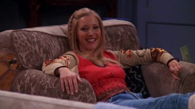 Oh my god - Friends