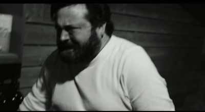 - Oh, God. - The Lonely Man with the Ghost Machine