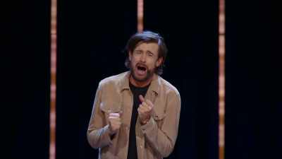 "Oh my God!" - Jack Whitehall: Settle Down