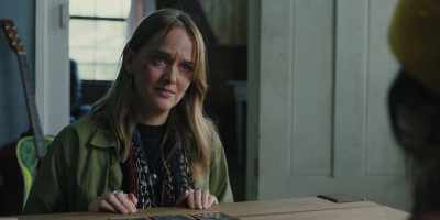 Oh my God. - Cabin Girl