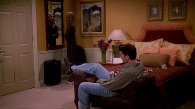 Oh my god - Friends