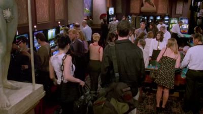 Oh my god - Friends