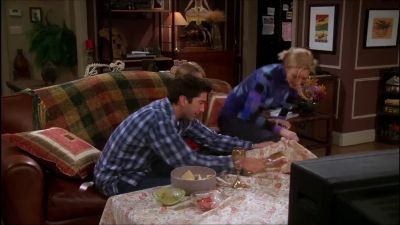 Oh my god - Friends