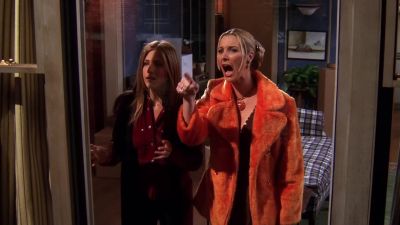Oh my god - Friends