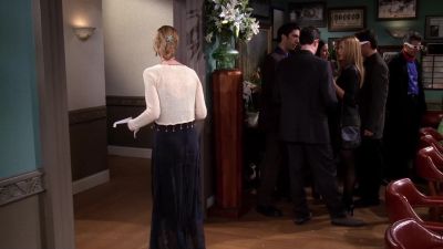 Oh my god - Friends