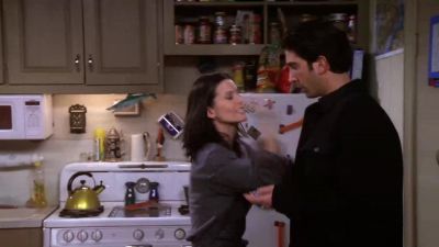 Oh my god - Friends