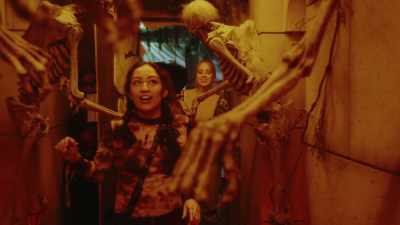 Oh my God. - Haunt Season