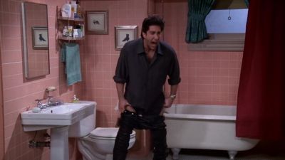 Oh my god - Friends
