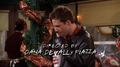 Oh my god - Friends