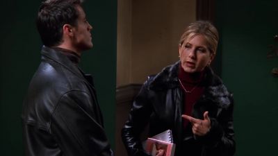 Oh my god - Friends