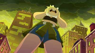 Oh, my God! - Adventure Time: Fionna & Cake