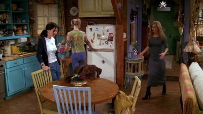 Oh my god - Friends