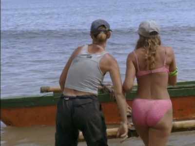                      Oh, my God! - Survivor