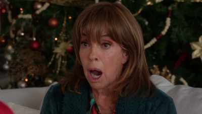 Oh, my god. - Ladies of the '80s: A Divas Christmas