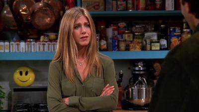 Oh my god - Friends