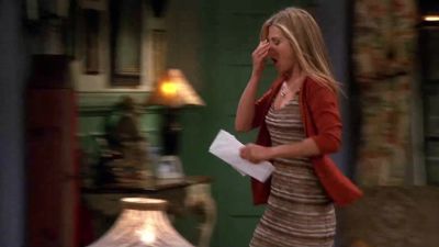Oh my god - Friends