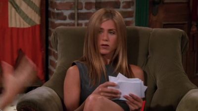 Oh my god - Friends