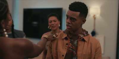 Oh, my God. - Bel-Air