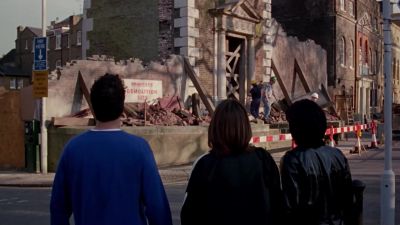 Oh my god - Friends