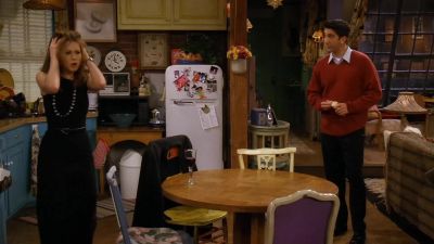 Oh my god - Friends