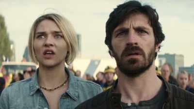 - Oh, my God. - La Brea