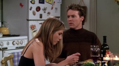 Oh my god - Friends