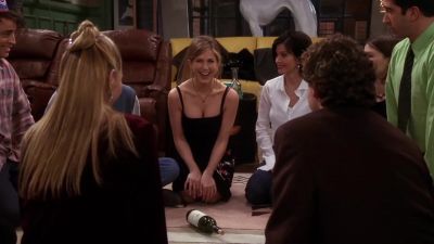 Oh my god - Friends