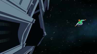 Oh, my God! - Invincible