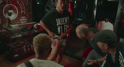 Oh, my God! - Impractical Jokers: The Movie